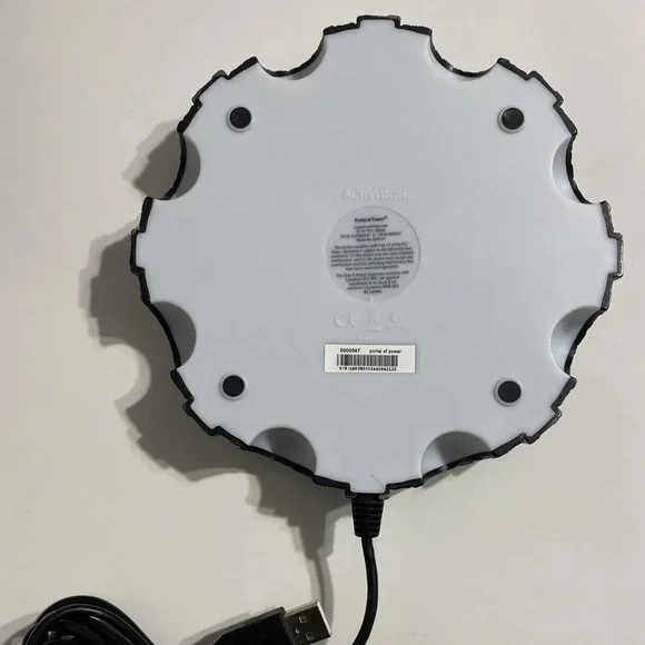 Skylanders Portal Of Power Wii U PS3 PS4 0000547 Game Accessory Tested Working - Picture 3 of 6